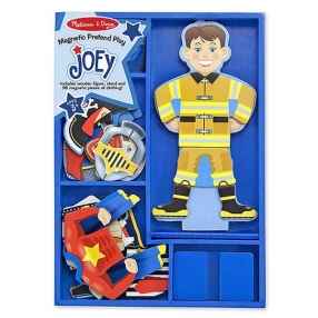 Melissa and Doug - Джоуи с магнитни дрехи